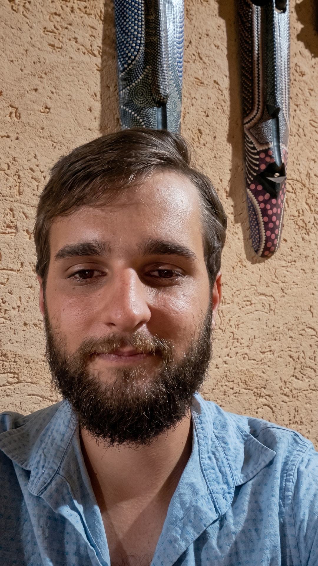 Retrato de Alexandre Martins
